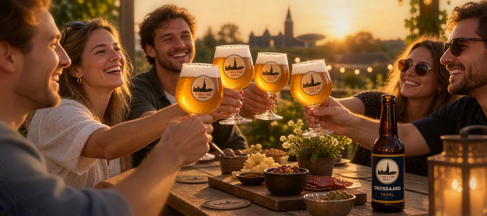 De naam: 't Hele Eind
